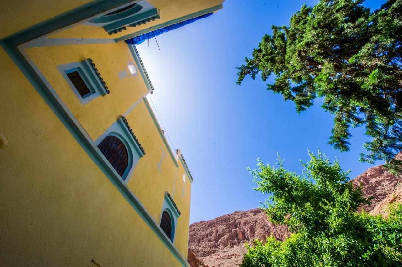 Dar Tiwira Hotel Ait Baha Exterior photo