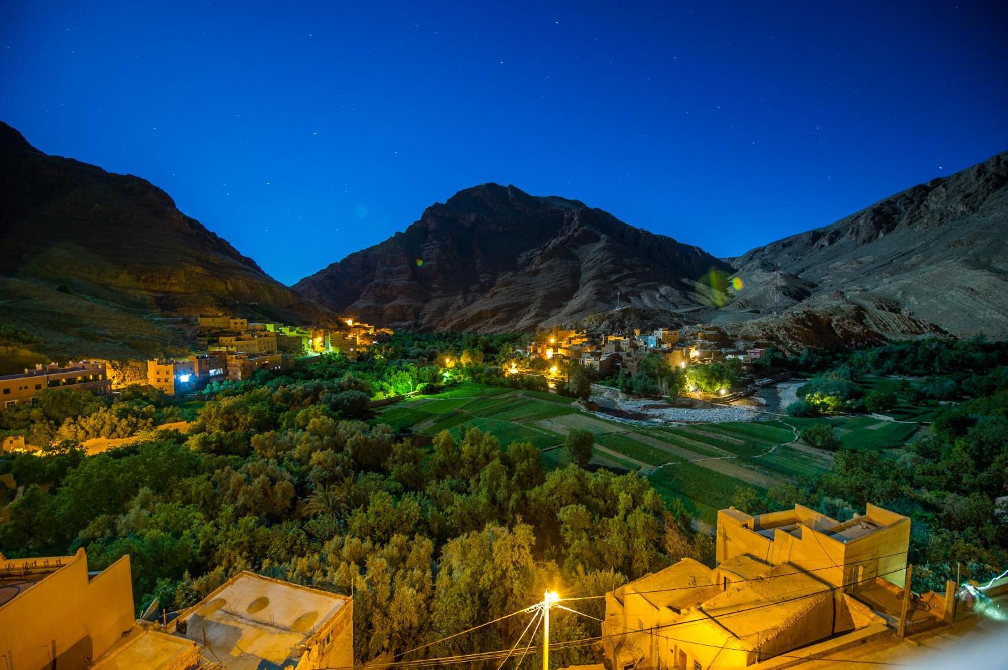 Dar Tiwira Hotel Ait Baha Exterior photo